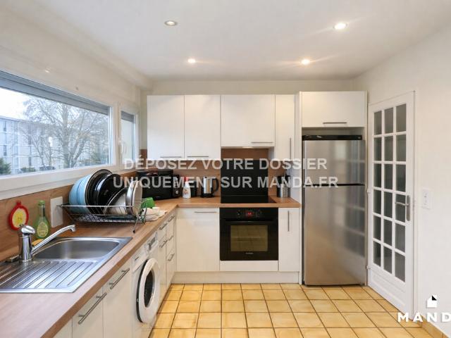 Appartement location à Palaiseau, Massy