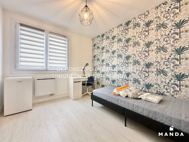 Appartement location à Créteil