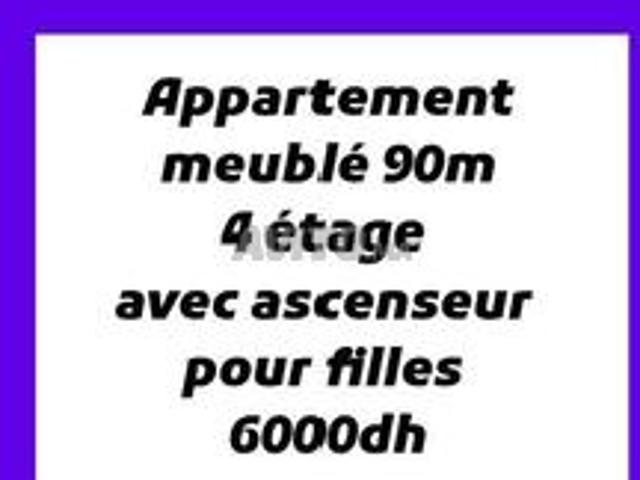Appartement location
