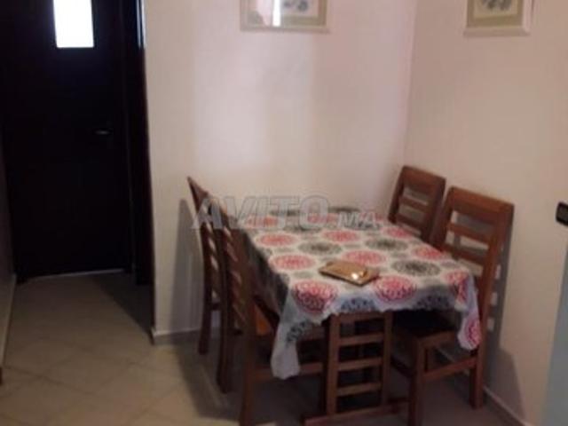 Appartement location à Rbat