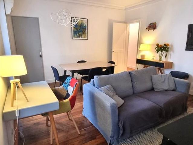 Appartement location à Paris, Île-de-France
