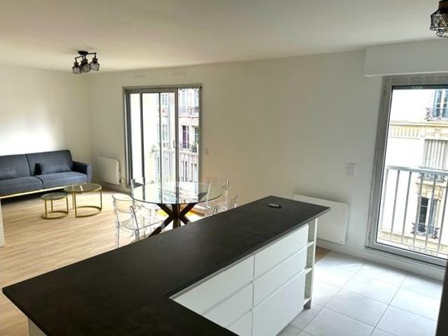 Appartement location à Paris, Île-de-France