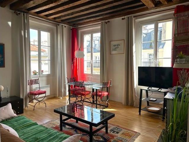 Appartement location à Paris, Île-de-France