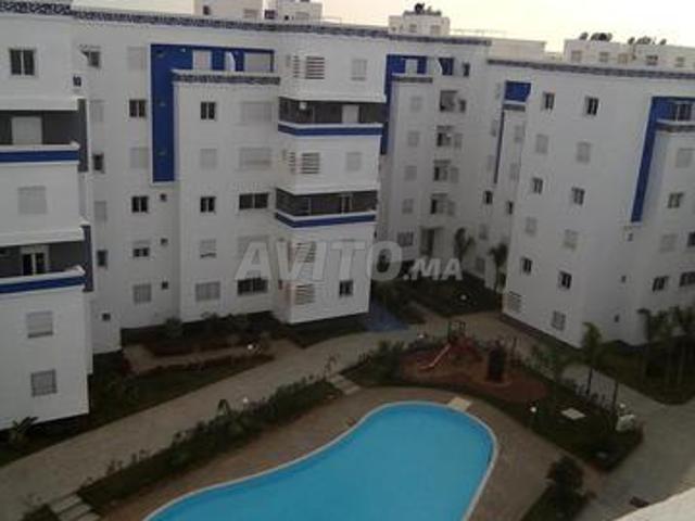 Appartement location à Gharb-Chrarda-Beni Hssen