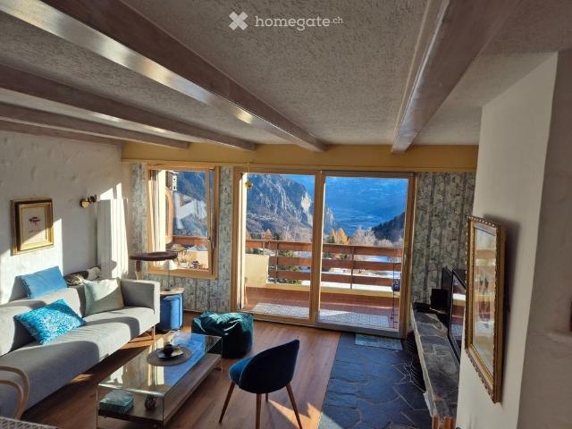 Apartment mieten in Ovronnaz, Leytron