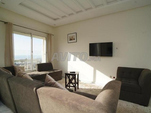 Appartement location à Témara