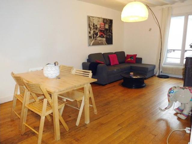 Appartement location à Paris, Île-de-France