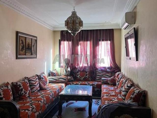 Appartement vente à L'Oriental