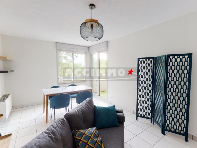 Appartement location à Toulouse