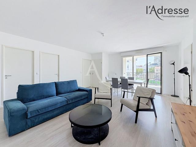 Appartement location à Nanterre, Puteaux