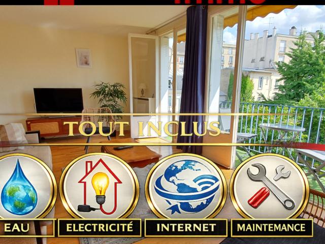 Appartement location à Versailles