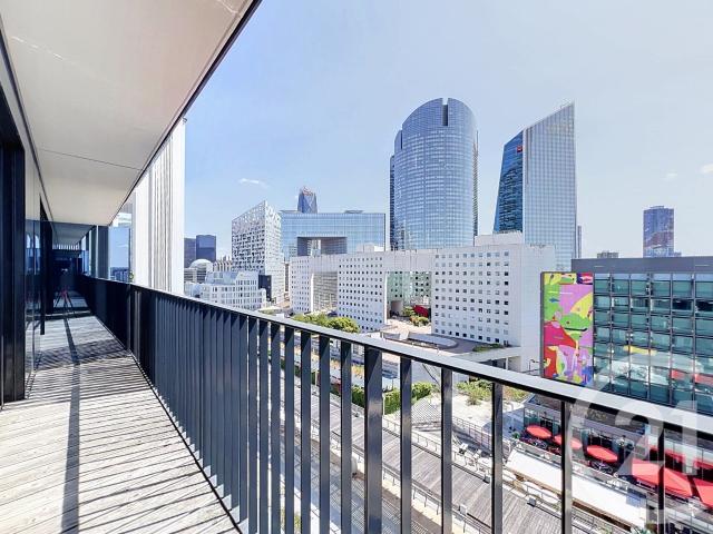 Appartement location à Nanterre