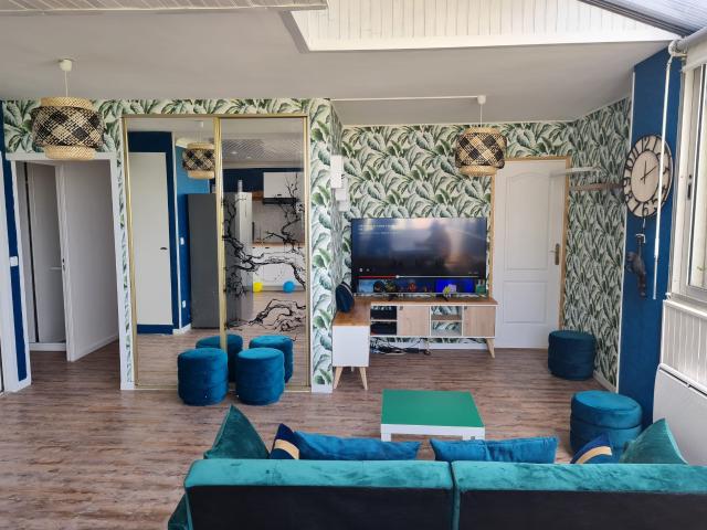 Appartement location à Évry, Petit-bourg