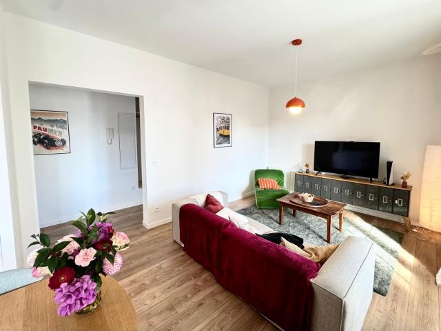 Appartement location à Pau