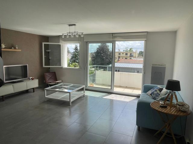 Appartement location à Nantes