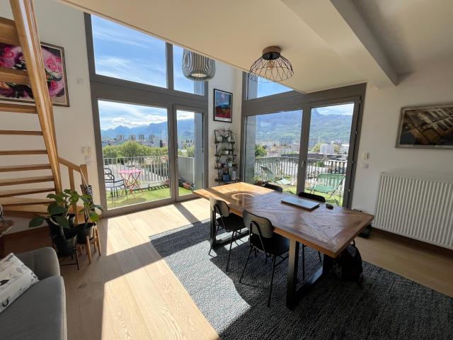 Appartement location à Grenoble