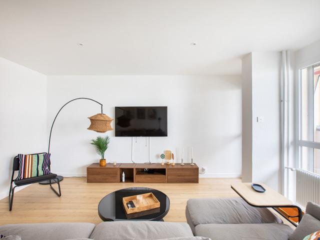 Appartement location à Mulhouse