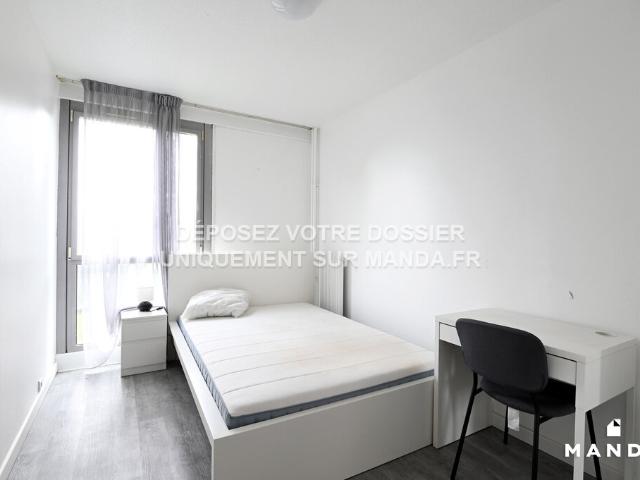 Appartement location à Pierrefitte-sur-seine