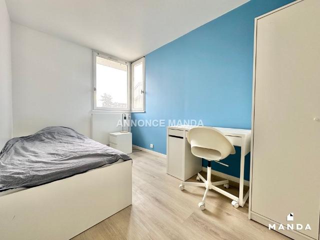 Appartement location à Le Segrais, Lognes