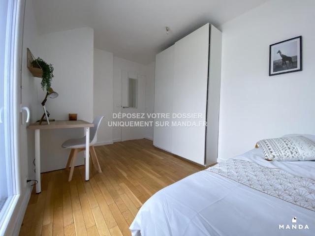Appartement location à Créteil