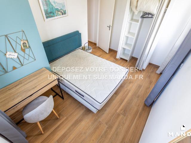 Appartement location à Montpellier
