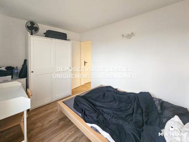 Appartement location à France métropolitaine, Villeneuve-la-garenne