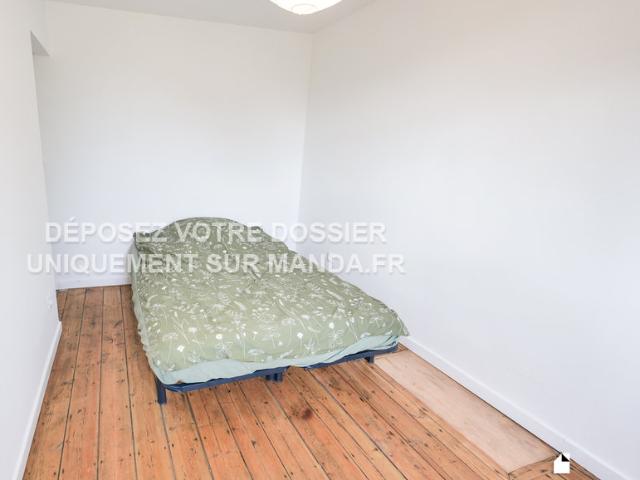 Appartement location à Lille
