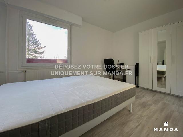 Appartement location à Pontoise, Cergy