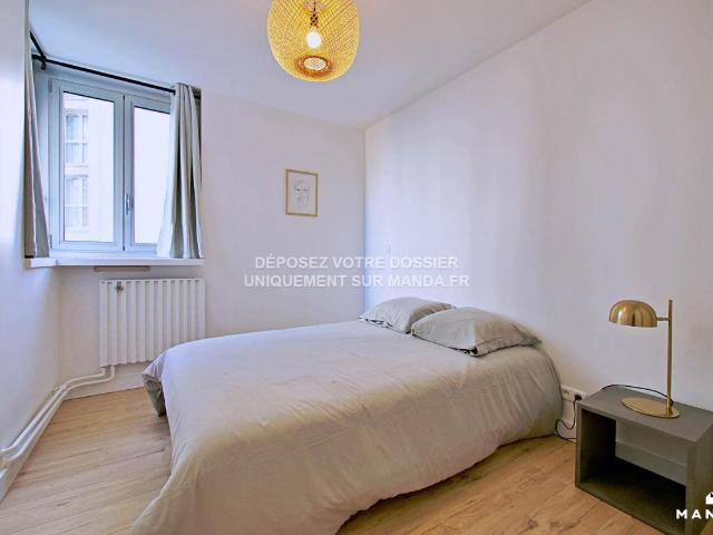 Appartement location à Paris, Île-de-France