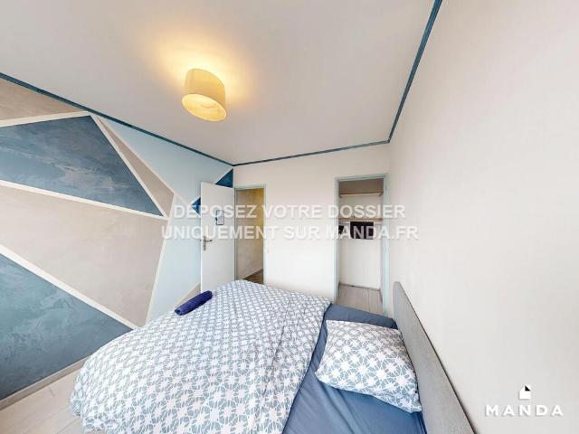 Appartement location à Saint-Étienne, Saint-etienne