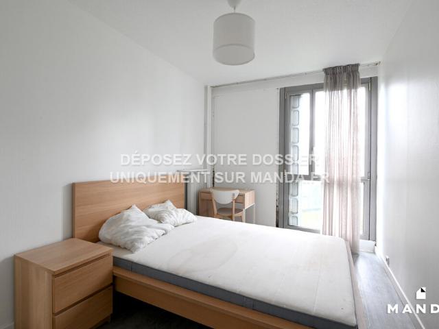 Appartement location à France métropolitaine, Saint-denis