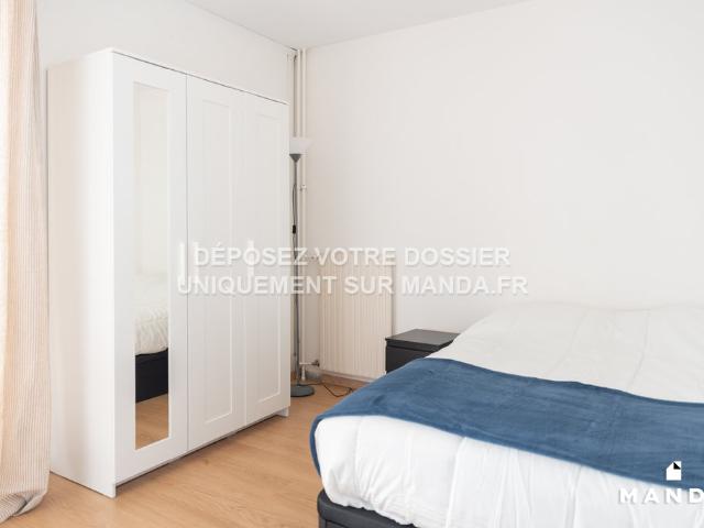 Appartement location à Palaiseau, Les Ulis
