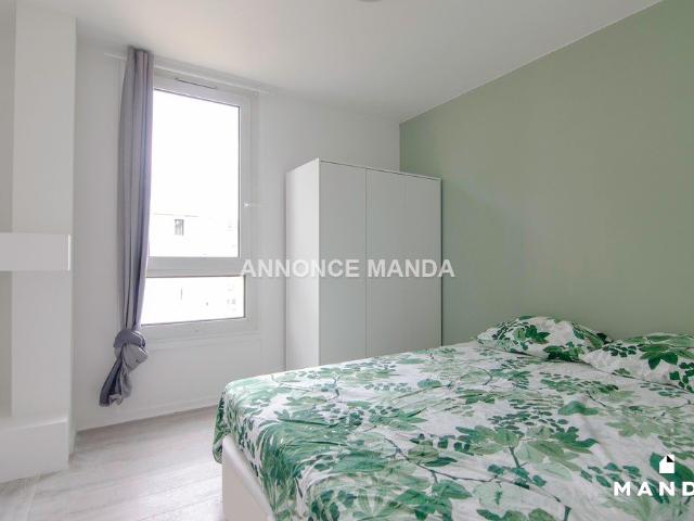 Appartement location à Guyancourt, Yvelines
