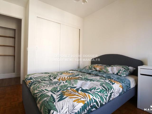 Appartement location à Marseille