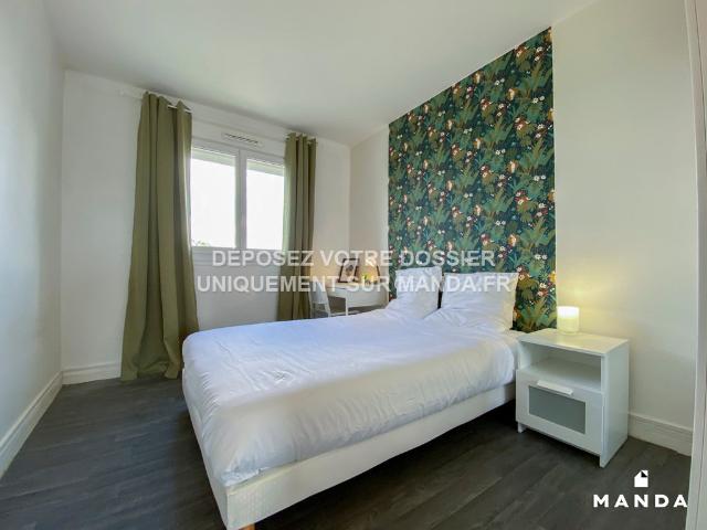 Appartement location à Epinay-sur-seine, La Source-Les Presles