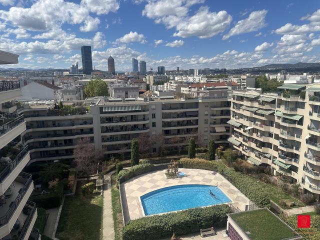 Appartement location à Lyon, Métropole de Lyon