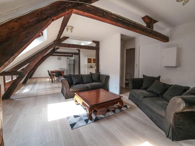 Appartement location à Rouen, Ruan