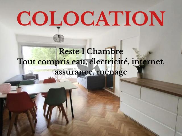 Appartement location à Sainte-Marguerite, Marseille