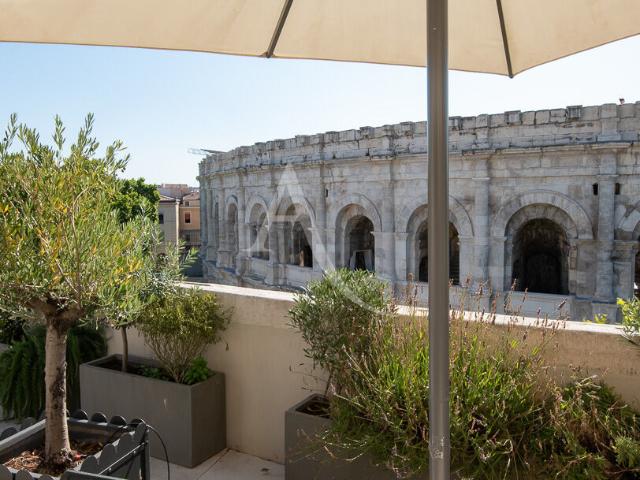 Appartement location à La Placette, Nîmes