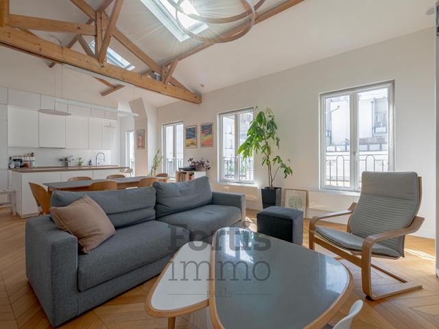 Appartement location à Nanterre, Clichy