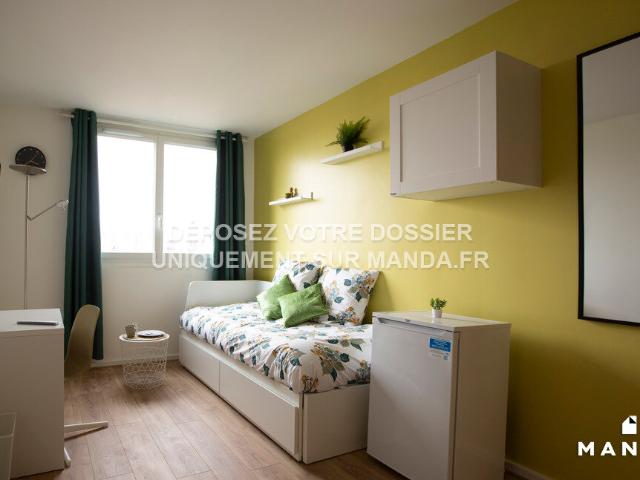 Appartement location à Epinay-sur-seine, La Source-Les Presles