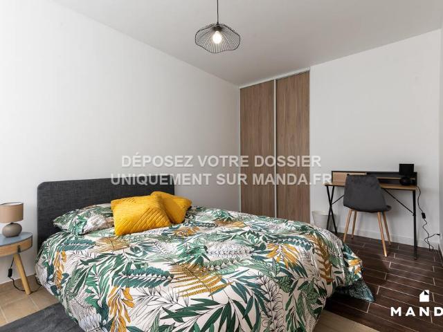 Appartement location à Toulouse