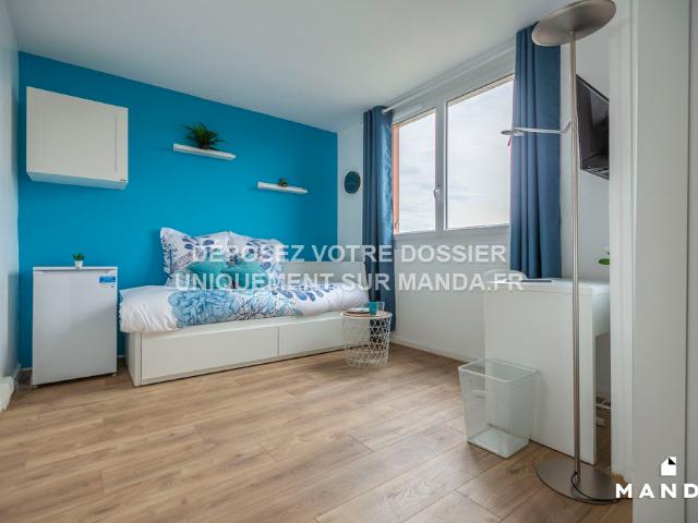 Appartement location à Saint-Denis, Epinay-sur-seine