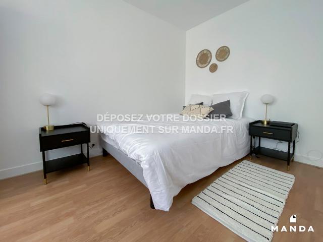 Appartement location à Argenteuil