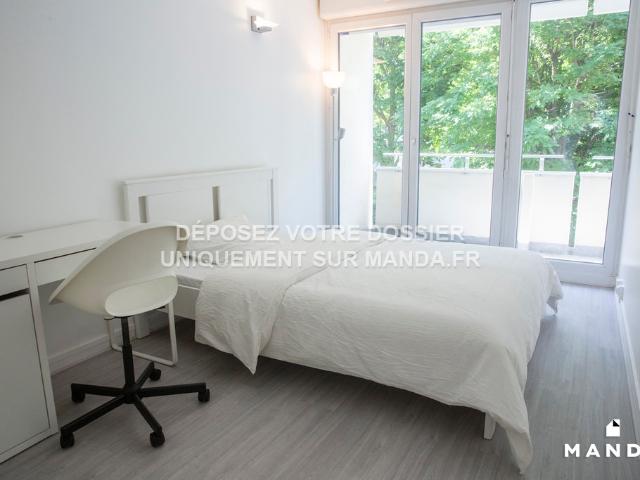 Appartement location à Reims
