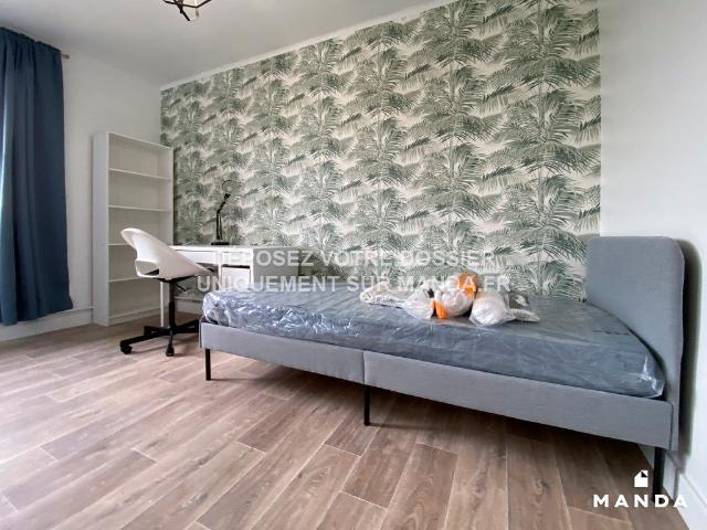 Appartement location à Créteil