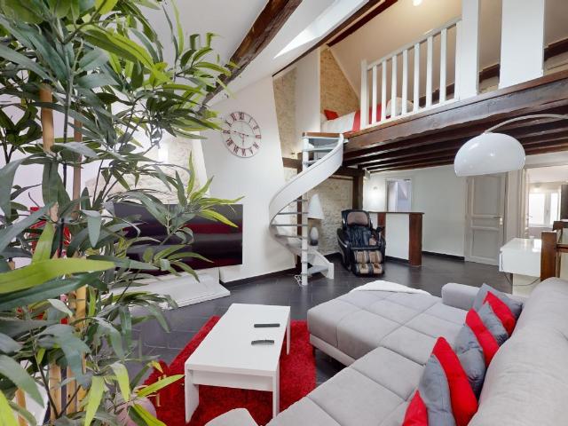 Appartement location à Fontainebleau, Montcourt-fromonville