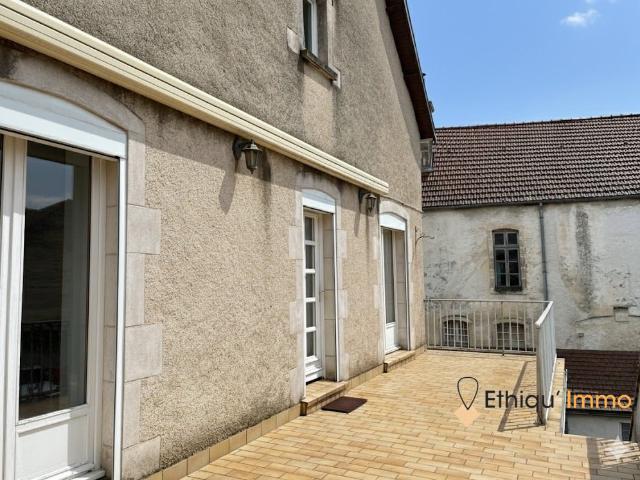 Appartement location à Chaumont, Arc-en-barrois