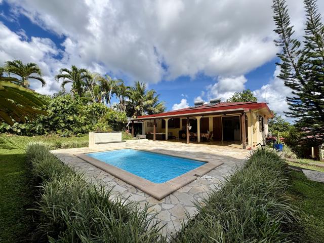 Maison location à Guadeloupe
