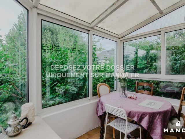 Appartement location à Deuil-la-barre